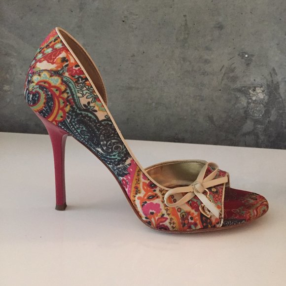 GUESS By Marciano Stiletto Sandal - Picture 1 of 6